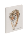 Notizbuch Save me No. 3 - Tiger, A5, 128 Seiten