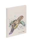 Notizbuch Save me No. 3 - Schildkröte, A5, 128 Seiten