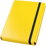 Sammelbox VELOCOLOR® - DIN A4, 40 mm Füllhöhe, gelb