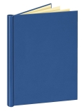 Klemmbinder - A4, 150 Blatt, Karton, blau