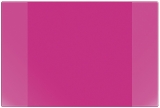 Schreibunterlage VELOCOLOR® - PVC, 60 x 40 cm, pink