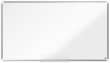 Whiteboardtafel Premium Plus - 122 x 69 cm, emailliert, weiß