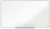 Whiteboardtafel Impression Pro - 89 x 50 cm, emailliert, weiß