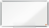 Whiteboardtafel Premium Plus NanoClean™ - 122 x 69 cm, weiß