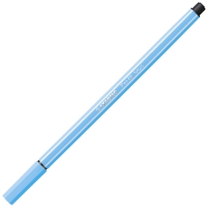 Premium-Filzstift Pen 68 - neonblau