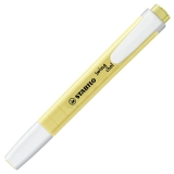 Textmarker swing® cool Pastel - pudriges Gelb