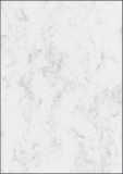 Marmor-Papier, grau, A4, 90 g/qm, 100 Blatt