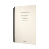 Notizheft Conceptum flex Besprechungsnotizen - A5, 92 Seiten