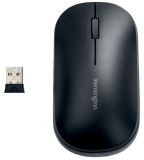Maus SureTrack™ Wireless mit Bluetooth & Nano-USB-Empfänger, schwarz