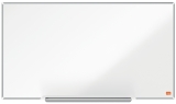 Whiteboardtafel Impression Pro NanoClean™ - 71 x 40 cm, lackiert, weiß