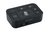 niverseller 3-in-1 Pro Audio Headset Switch schwarz