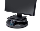 Bildschirmträger SmartFit®-System, drehbar, schwarz