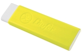 Radiergummi Pocket 2 - gelb