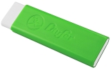 Radiergummi Pocket 2 - grün