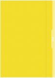 Gummizugmappe - A3, gelb