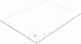 Notiz-Schreibunterlage Coffee - 60 x 42 cm, 30 Blatt