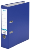 Ordner smart Pro PP/Papier - A4, 80 mm, blau