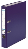 Ordner smart Pro PP/Papier, mit auswechselbarem Rückenschild, Rückenbreite 5 cm, dunkelblau