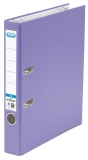Ordner smart Pro PP/Papier, mit auswechselbarem Rückenschild, Rückenbreite 5 cm, violett