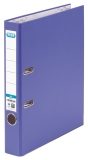 Ordner smart Pro PP/Papier, mit auswechselbarem Rückenschild, Rückenbreite 5 cm, hellblau