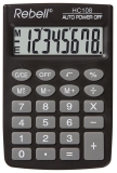 Taschenrechner HC108 BX