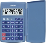 Taschenrechner Petite FX blau