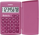 Taschenrechner Petite FX pink