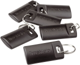 TimeMoto® RF-110 - RFID Schlüsselanhänger, 25 Stück