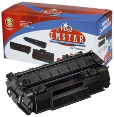 Lasertoner schwarz EMSTAR H581 Q7553A
