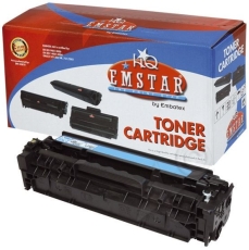 Lasertoner cyan EMSTAR H676 CC531A