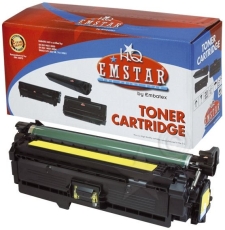Lasertoner yellow EMSTAR H684 CE252A