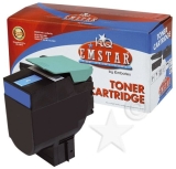 Alternativ Emstar Toner cyan (09LEC544TOC,9LEC544TOC,L667)