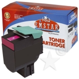 Alternativ Emstar Toner magenta (09LEC544TOM/L668,9LEC544TOM,9LEC544TOM/L668,L668)