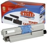 Alternativ Emstar Toner-Kit schwarz (09OKC510STS/O626,9OKC510STS,9OKC510STS/O626,O626)