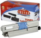 Alternativ Emstar Toner-Kit schwarz (09OKC301S/O642,9OKC301S,9OKC301S/O642,O642)