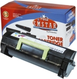Alternativ Emstar Toner-Kit schwarz (09LEMX510TO/L697,9LEMX510TO,9LEMX510TO/L697,L697)
