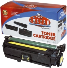 Lasertoner yellow EMSTAR H819 CE252A