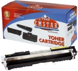 Alternativ Emstar Toner-Kit gelb (09HPM177TOY/H813,9HPM177TOY,9HPM177TOY/H813,H813)