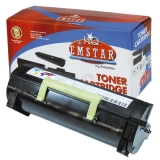 Alternativ Emstar Toner-Kit schwarz (09LEXM1145TO/L655,9LEXM1145TO,9LEXM1145TO/L655,L655)