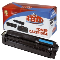 Lasertoner cyan EMSTAR S618 CLTC504S
