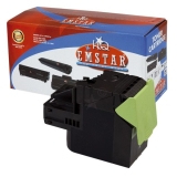 Alternativ Emstar Toner-Kit gelb (09LECX510TOY/L731,9LECX510TOY,9LECX510TOY/L731,L731)