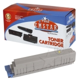 Alternativ Emstar Toner-Kit gelb (09OKC831TOY/O681,9OKC831TOY,9OKC831TOY/O681,O681)
