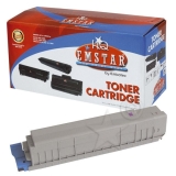 Alternativ Emstar Toner-Kit magenta (09OKC831TOM/O680,9OKC831TOM,9OKC831TOM/O680,O680)