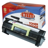 Alternativ Emstar Toner-Kit schwarz (09LEXM5163TO/L735,9LEXM5163TO,9LEXM5163TO/L735,L735)