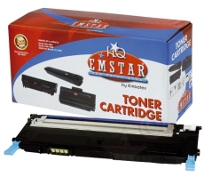 Lasertoner cyan EMSTAR S707 CLTC404SELS