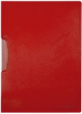 Klemmmappe - rot, Fassungsvermögen bis 25 Blatt