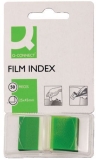 Index - 25 x 45 mm, grün, 50 Streifen