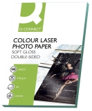 Colour Laser Fotopapier - A4, 210 g/qm, weiß, 100 Blatt
