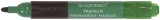 Permanentmarker Premium - ca. 3 mm, grün