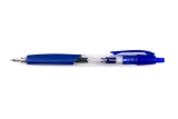 Kugelschreiber Medium Grip blau